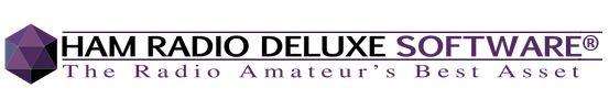 Ham Radio Deluxe Software Logo